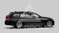 2015 BMW 320