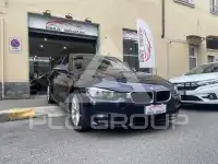 2015 BMW 320