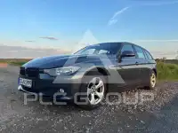 2015 BMW 320