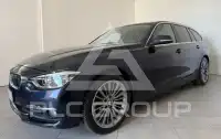 2015 BMW 320