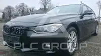 2015 BMW 320