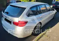 2015 BMW 320