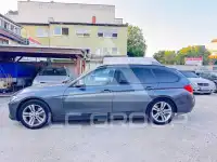 2015 BMW 320