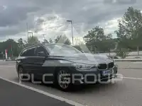 2015 BMW 320