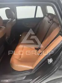 2015 BMW 320