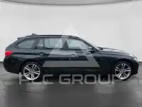 2015 BMW 320