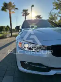 2015 BMW 320
