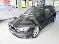 2015 BMW 320