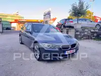 2015 BMW 320