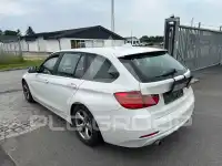 2015 BMW 320