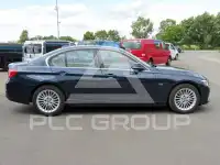 2015 BMW 320