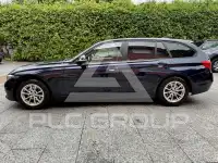 2015 BMW 320