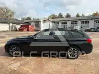 2015 BMW 320
