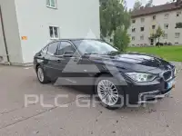 2015 BMW 320