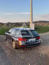 2015 BMW 320