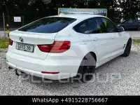 2015 BMW 320