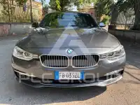 2015 BMW 320