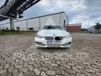 2015 BMW 320