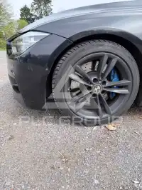 2015 BMW 320