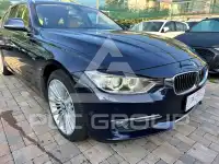2015 BMW 320