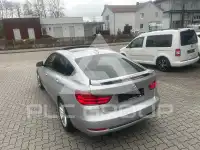 2015 BMW 320