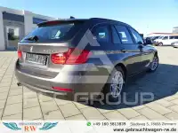 2015 BMW 320