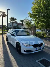 2015 BMW 320