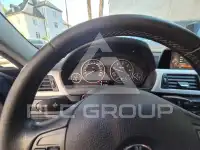 2015 BMW 320