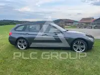 2015 BMW 320