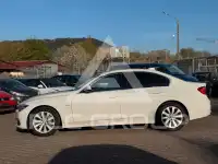 2015 BMW 320