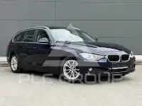 2015 BMW 320