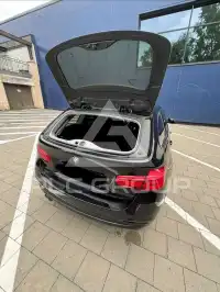 2015 BMW 320