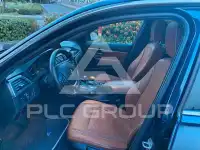 2015 BMW 320