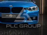2015 BMW 320