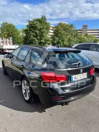 2015 BMW 320
