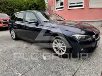2015 BMW 320