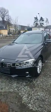 2015 BMW 320