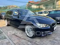 2015 BMW 320