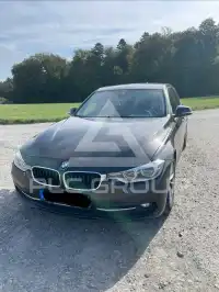 2015 BMW 320