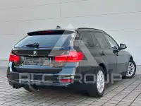 2015 BMW 320