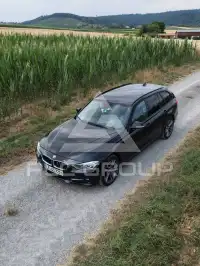 2015 BMW 320