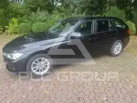 2015 BMW 320