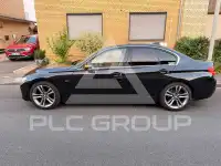 2015 BMW 320