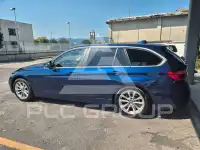 2015 BMW 320