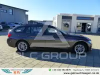 2015 BMW 320