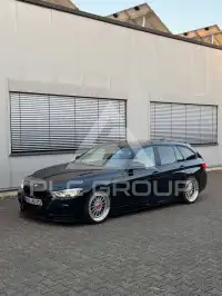 2015 BMW 320