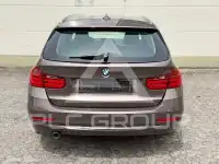 2015 BMW 320