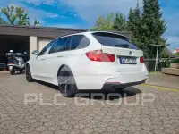 2015 BMW 320