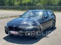 2015 BMW 320