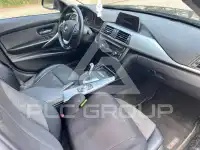2015 BMW 320